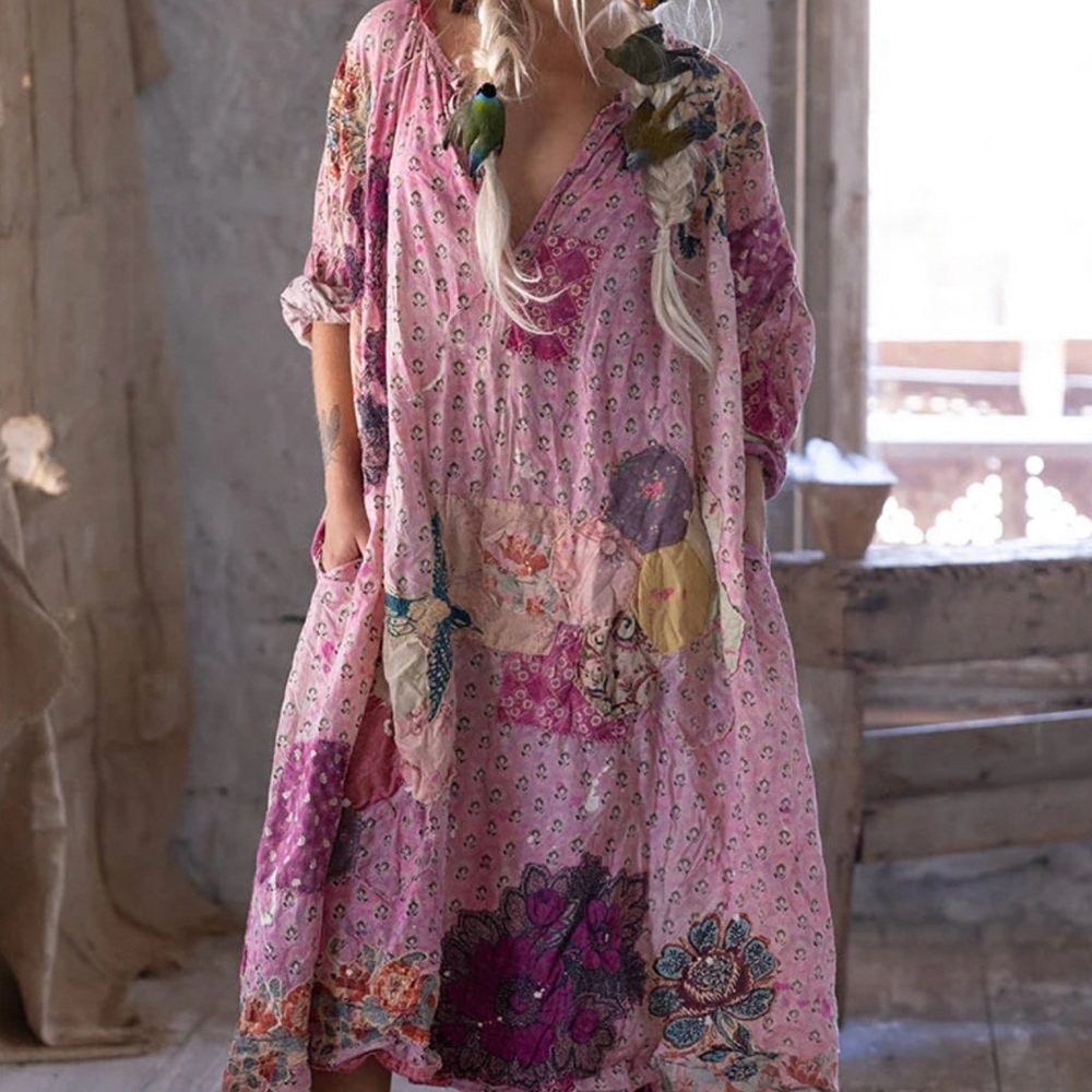 Magnolia Pearl Ruby Star Dress. Sold out everywhere